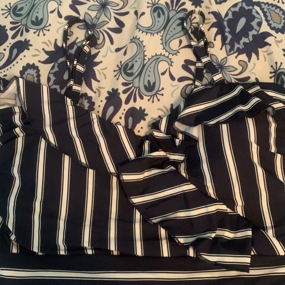 City chic xs one piece swimsuit - Picture 2 of 5